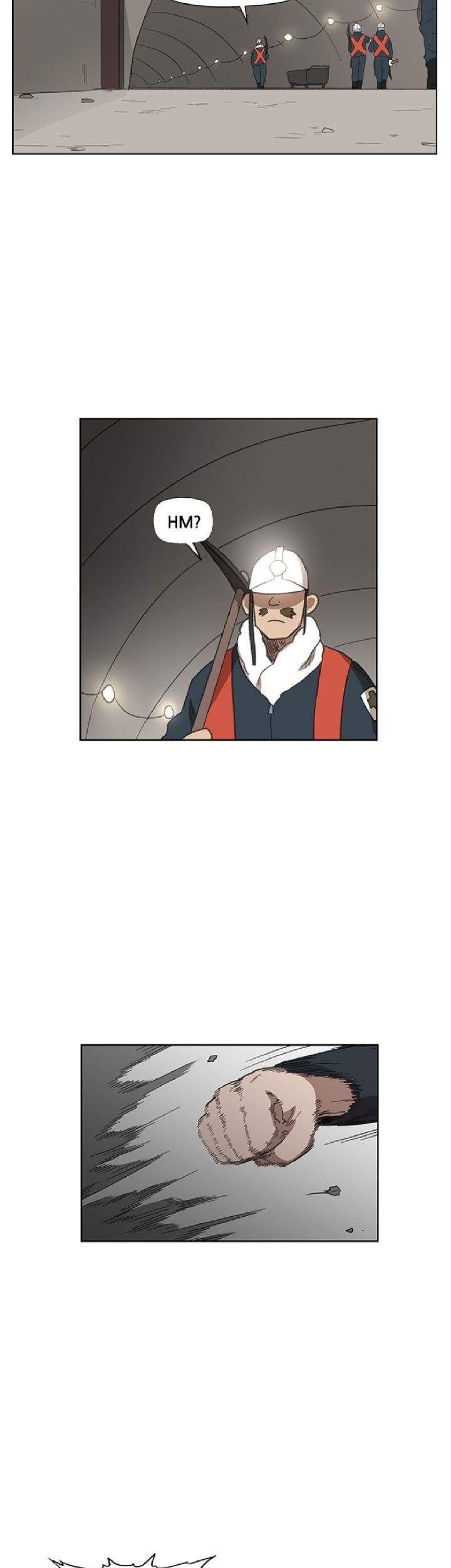 The Boxer Chapter 74 Gambar 12