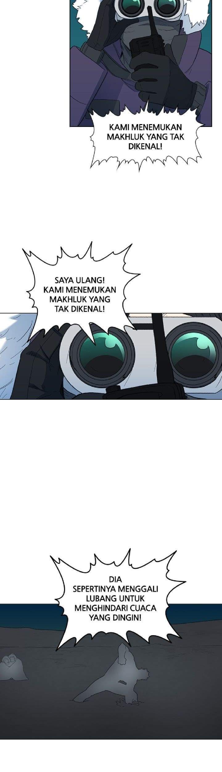 The Boxer Chapter 74 Gambar 7