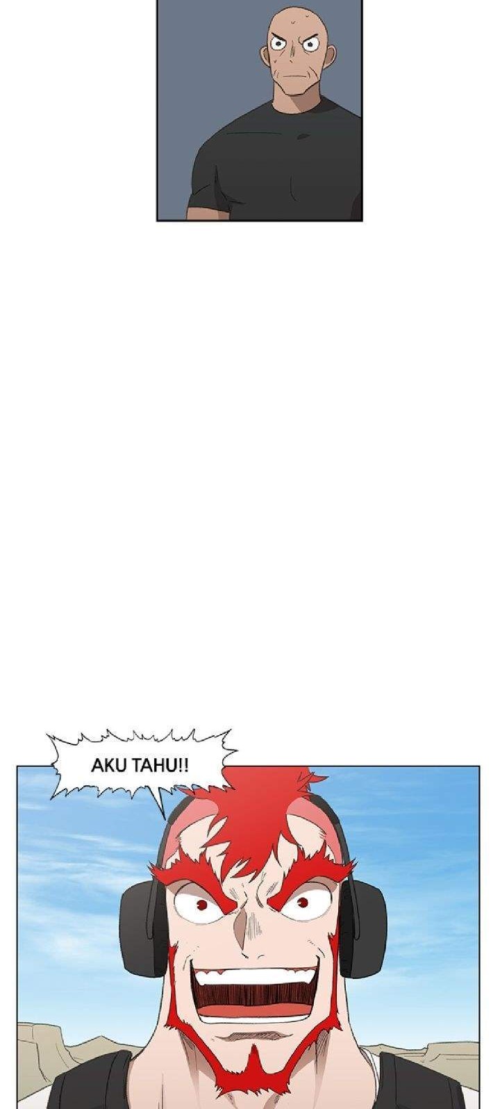 The Boxer Chapter 74 Gambar 17