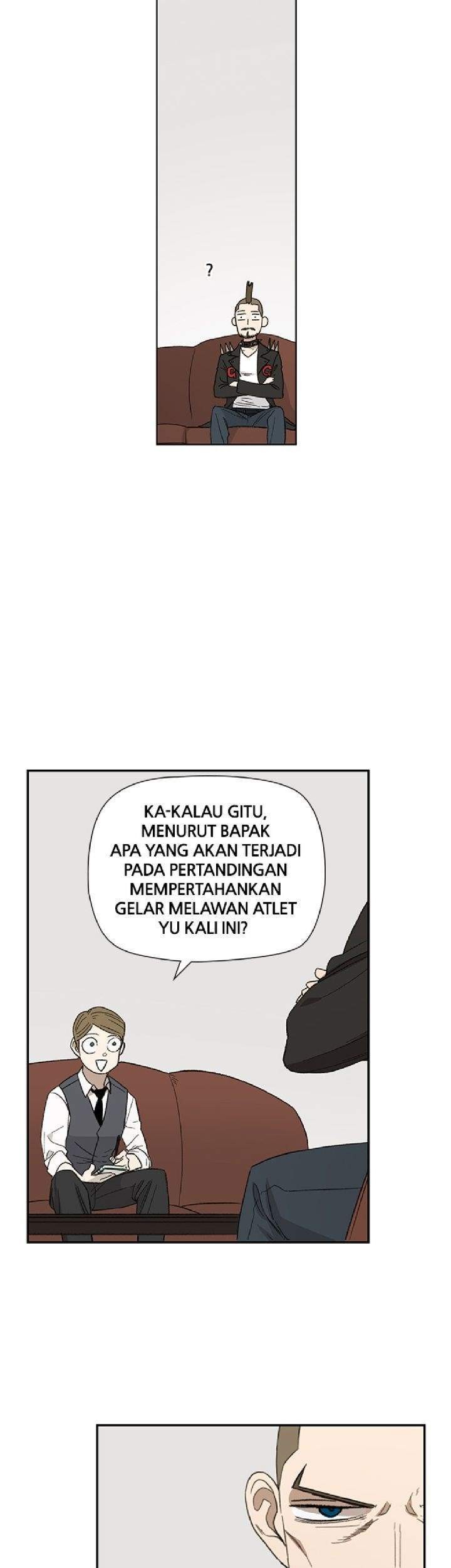 The Boxer Chapter 73 Gambar 5
