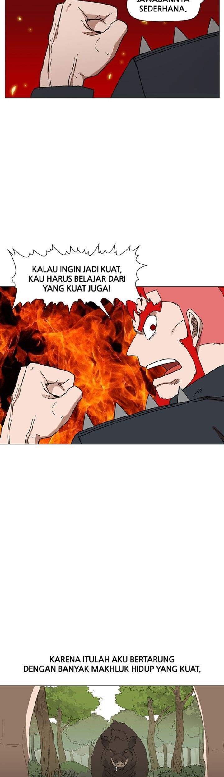 The Boxer Chapter 73 Gambar 20