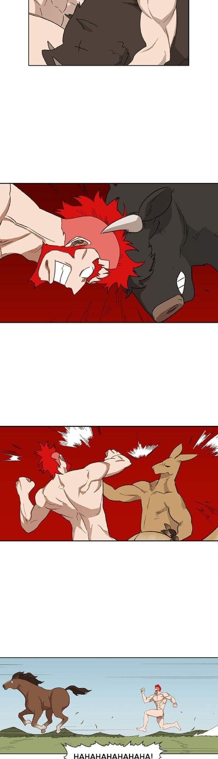 The Boxer Chapter 73 Gambar 22