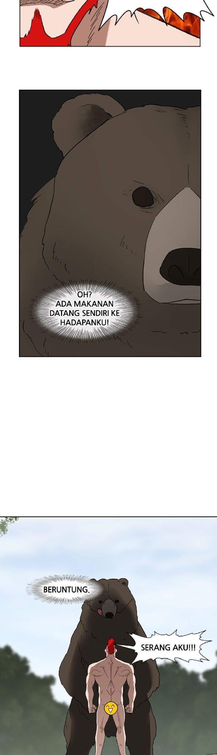 The Boxer Chapter 73 Gambar 26