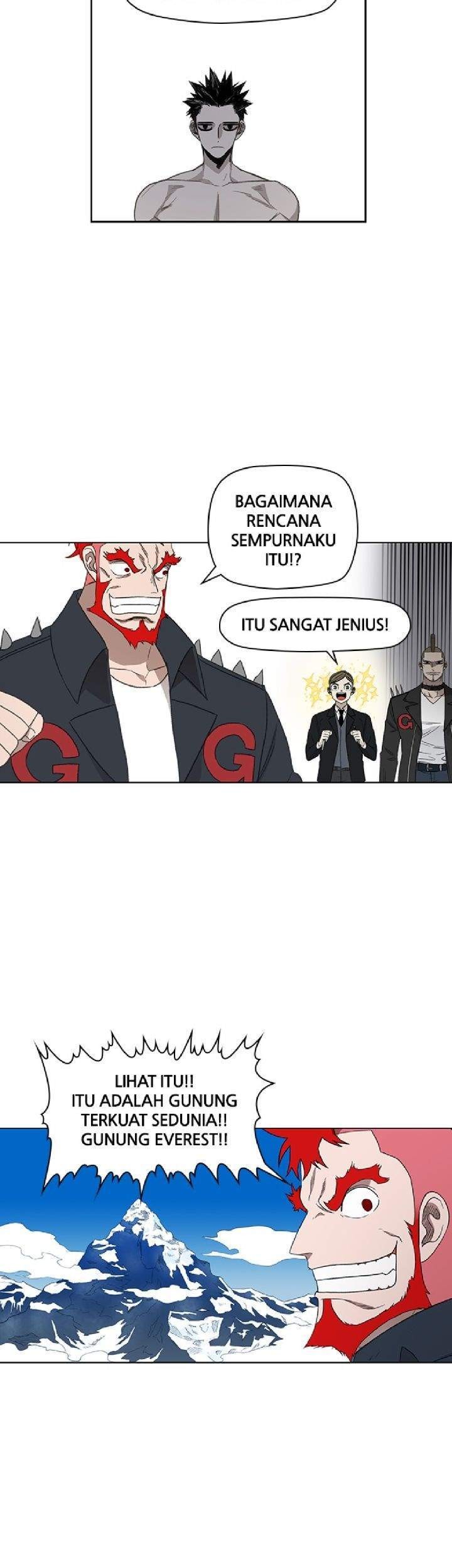 The Boxer Chapter 73 Gambar 36