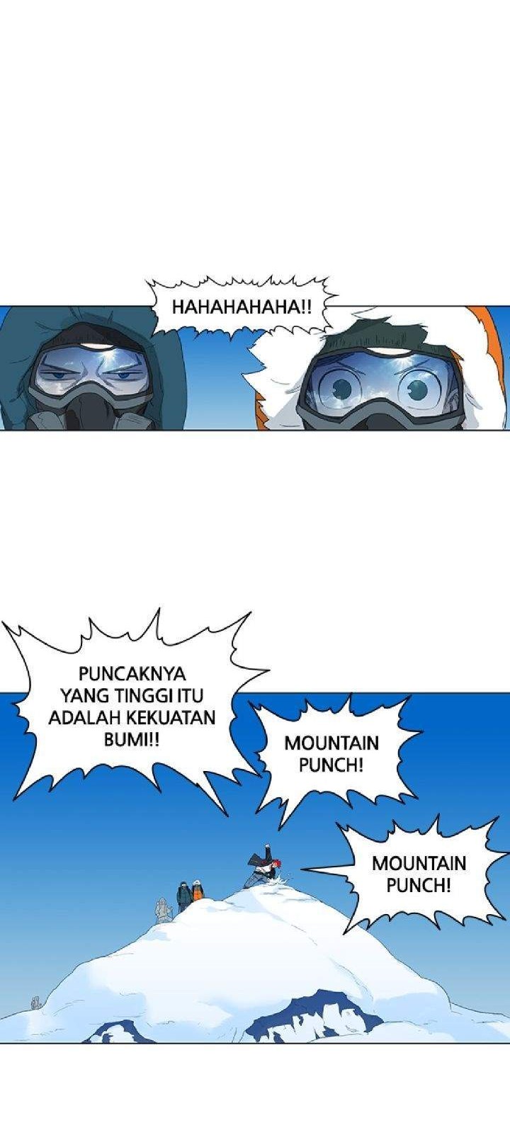 The Boxer Chapter 73 Gambar 37