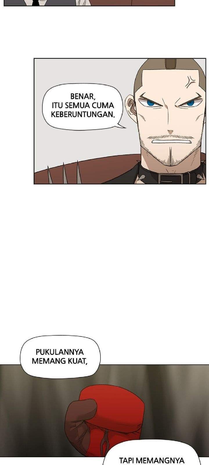 Manhwa The Boxer Chapter 73 gambar nomor 2