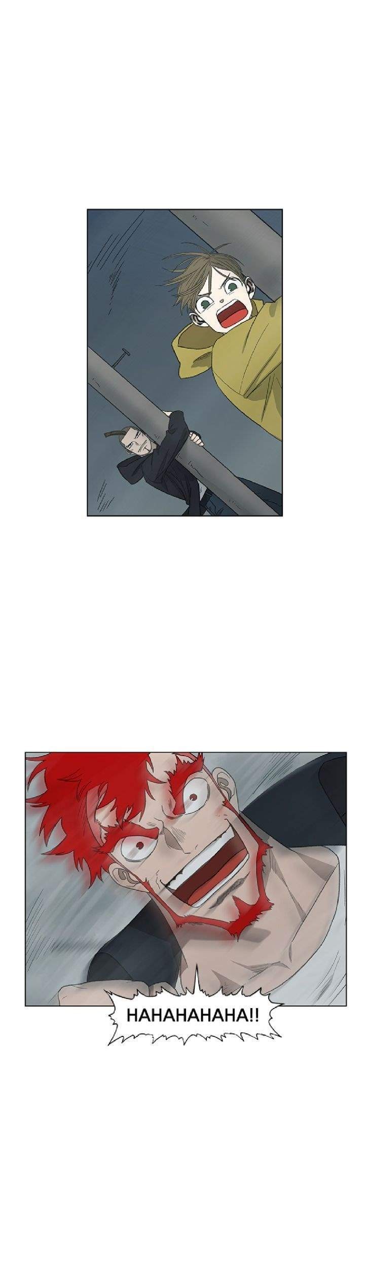 The Boxer Chapter 73 Gambar 38