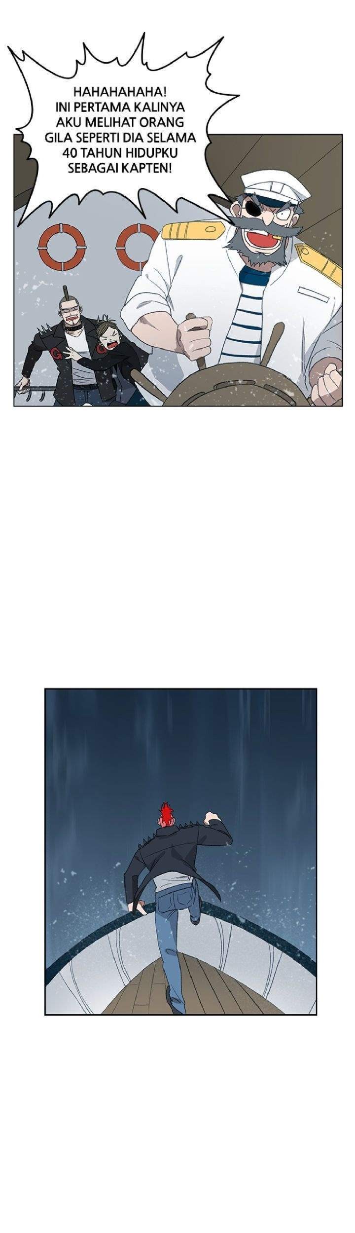 The Boxer Chapter 73 Gambar 42