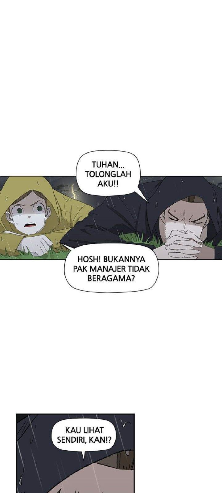 The Boxer Chapter 73 Gambar 45