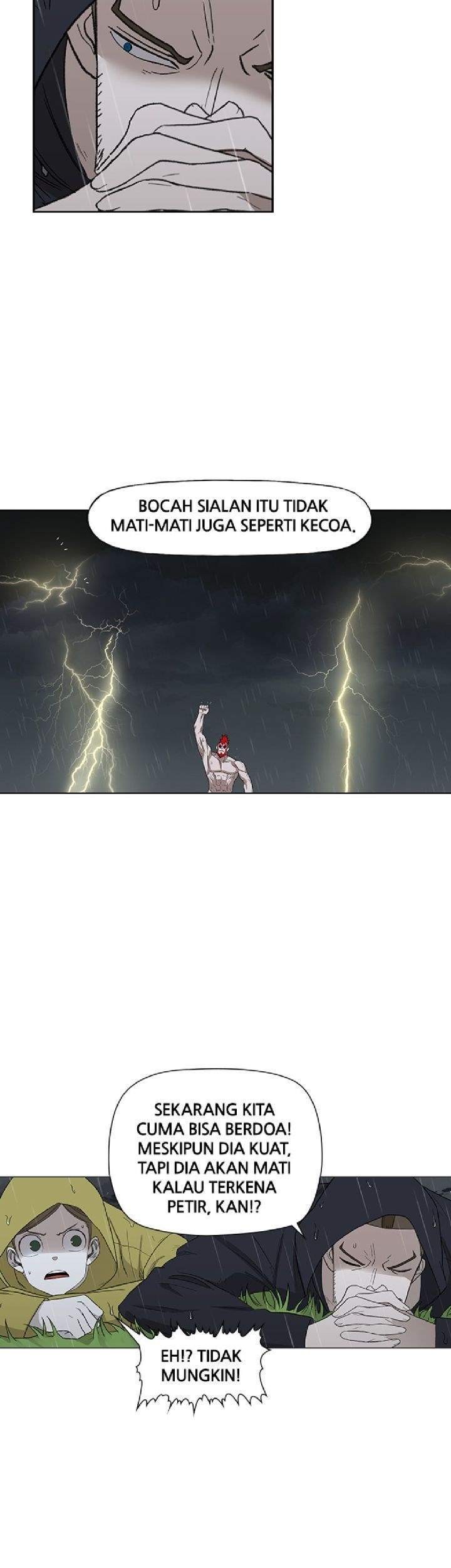 The Boxer Chapter 73 Gambar 46