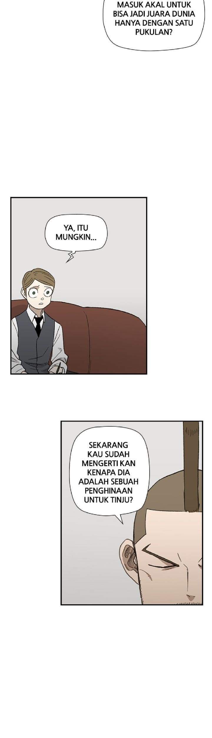 The Boxer Chapter 73 Gambar 3