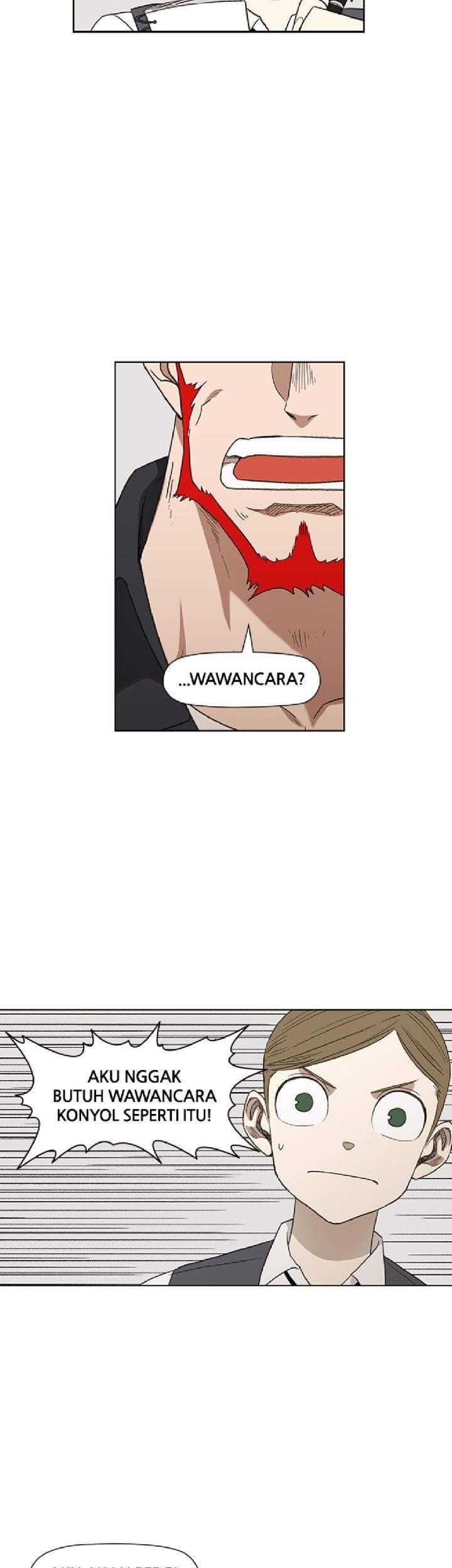 The Boxer Chapter 73 Gambar 12