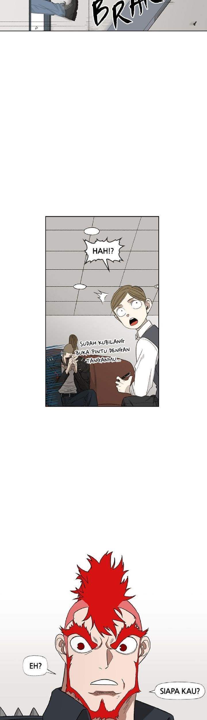 The Boxer Chapter 73 Gambar 9