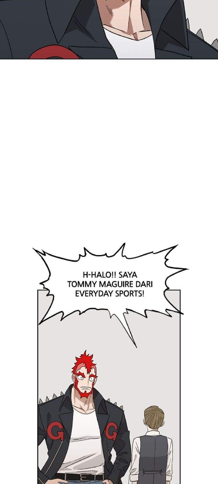 The Boxer Chapter 73 Gambar 10