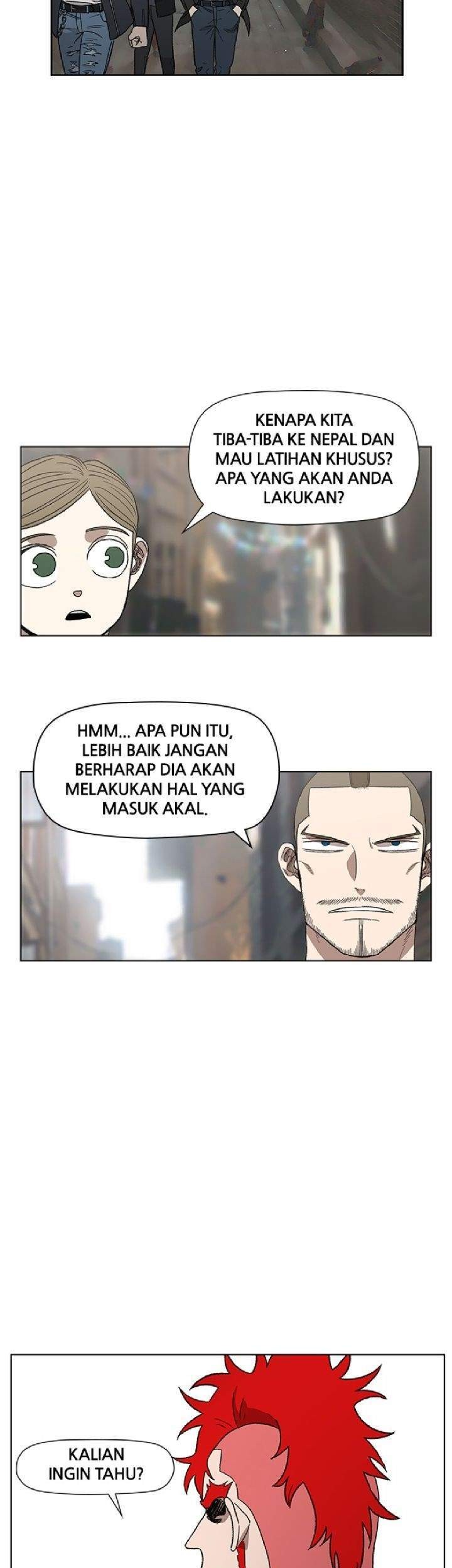 The Boxer Chapter 73 Gambar 16
