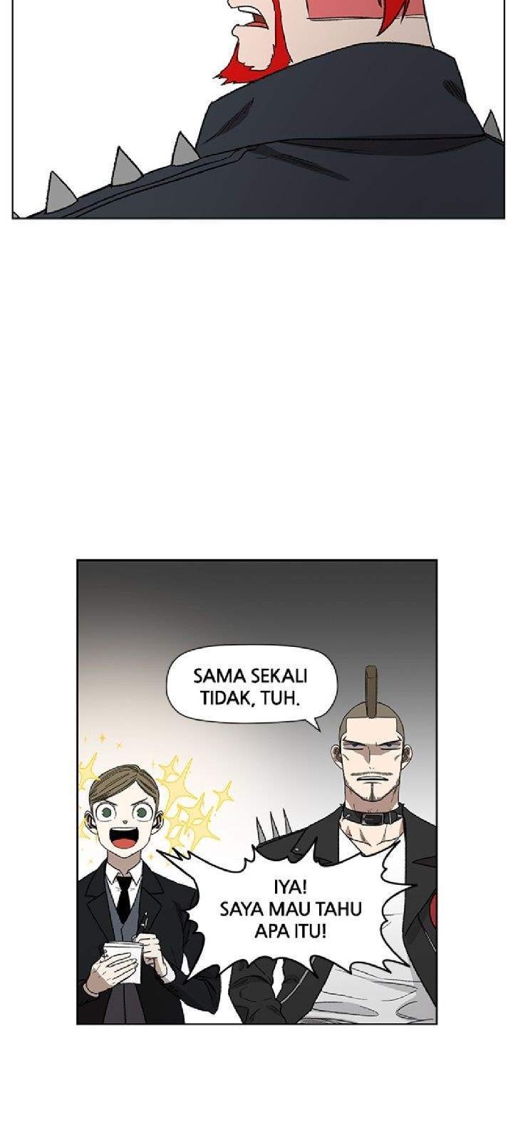 The Boxer Chapter 73 Gambar 17