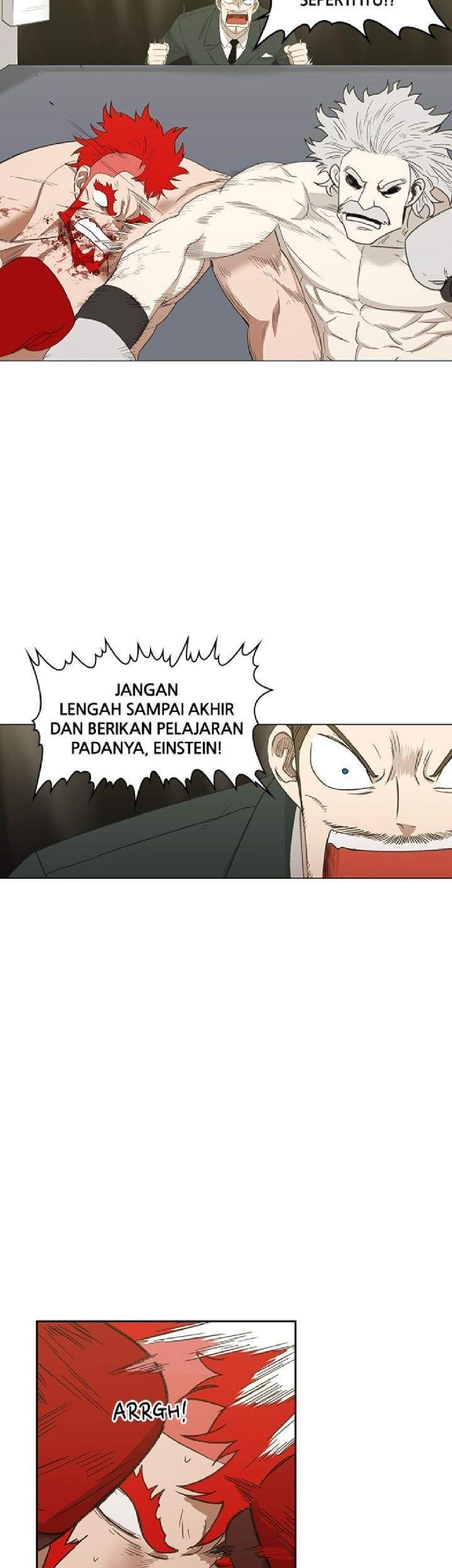 The Boxer Chapter 72 Gambar 22