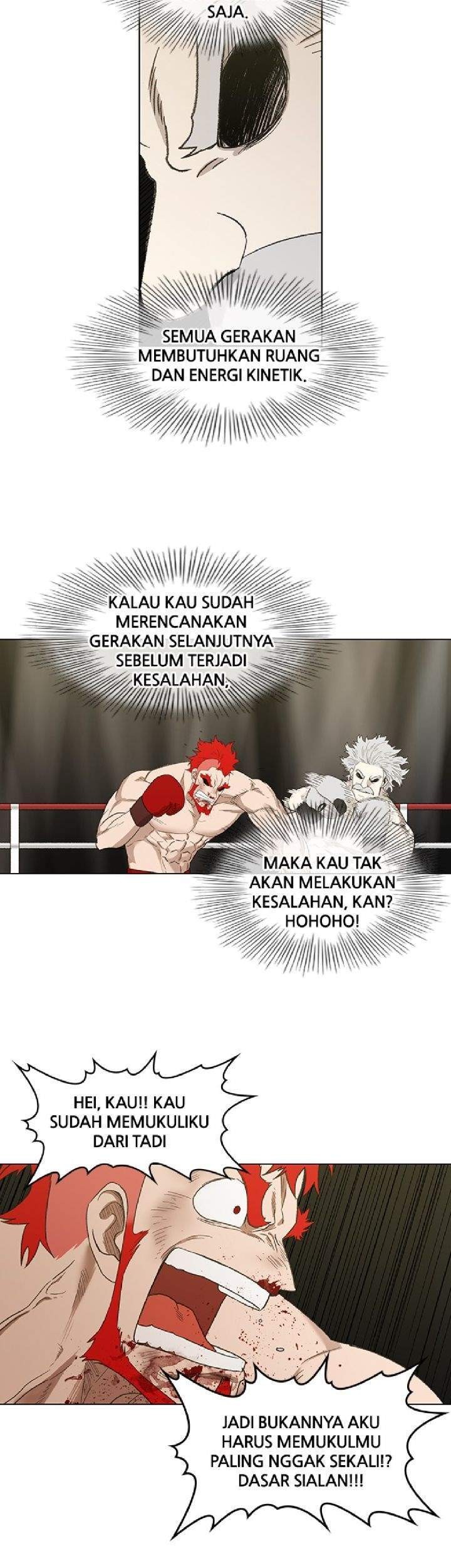 The Boxer Chapter 72 Gambar 24