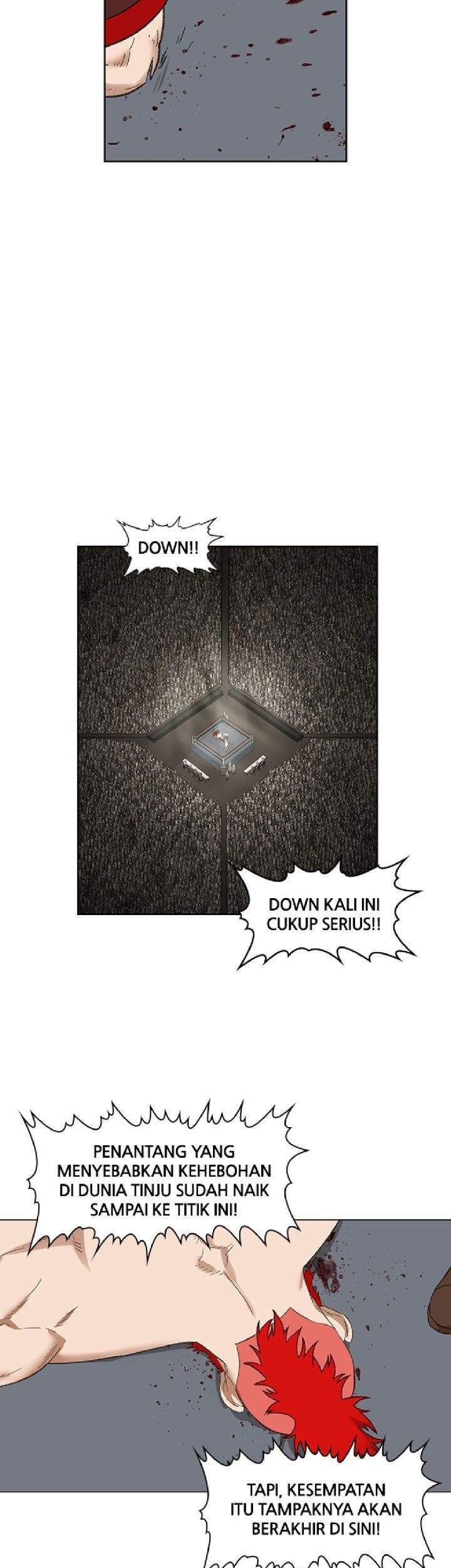 The Boxer Chapter 72 Gambar 30