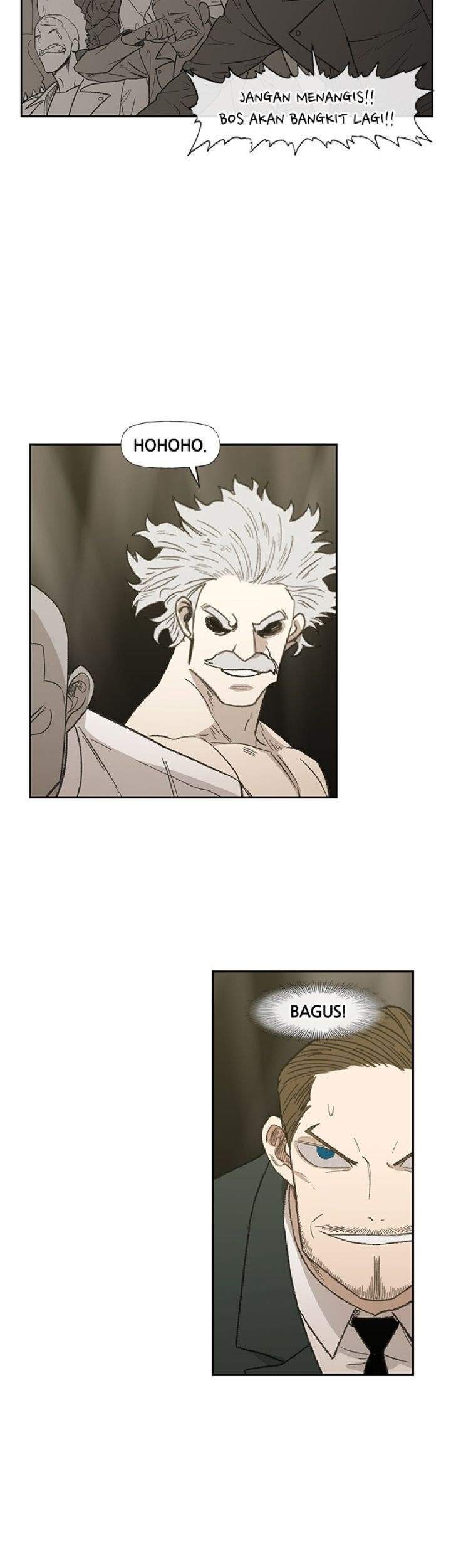 The Boxer Chapter 72 Gambar 32