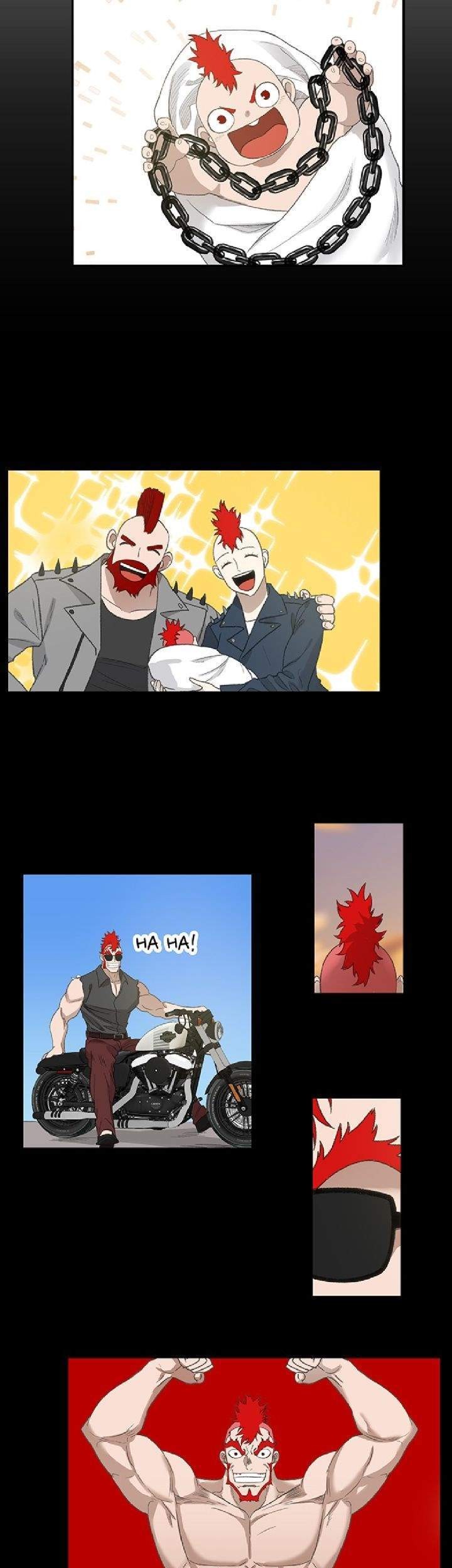 The Boxer Chapter 72 Gambar 36