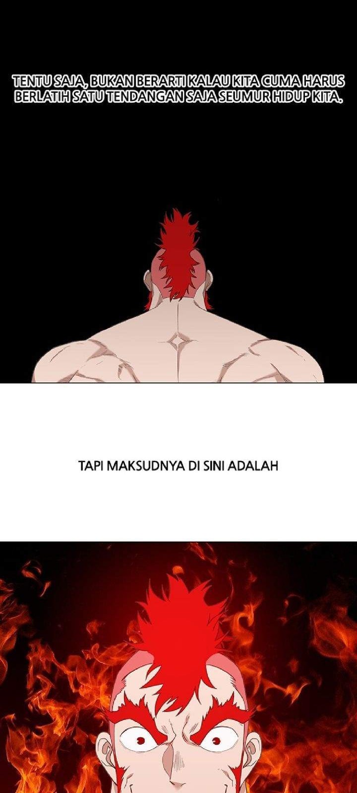 Manhwa The Boxer Chapter 72 gambar nomor 2