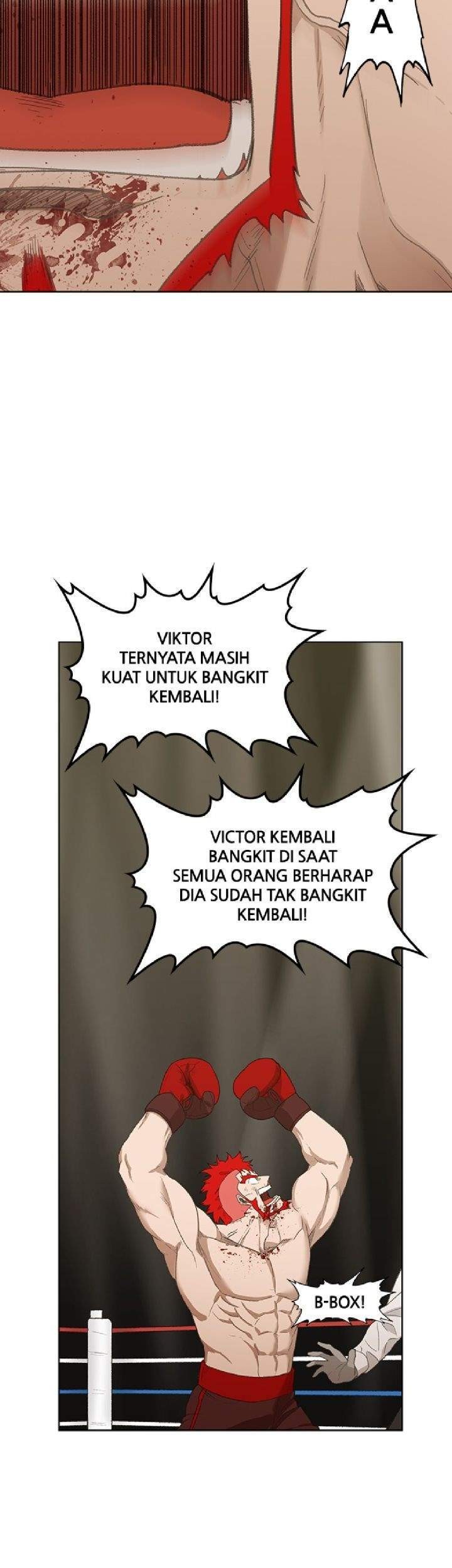 The Boxer Chapter 72 Gambar 40