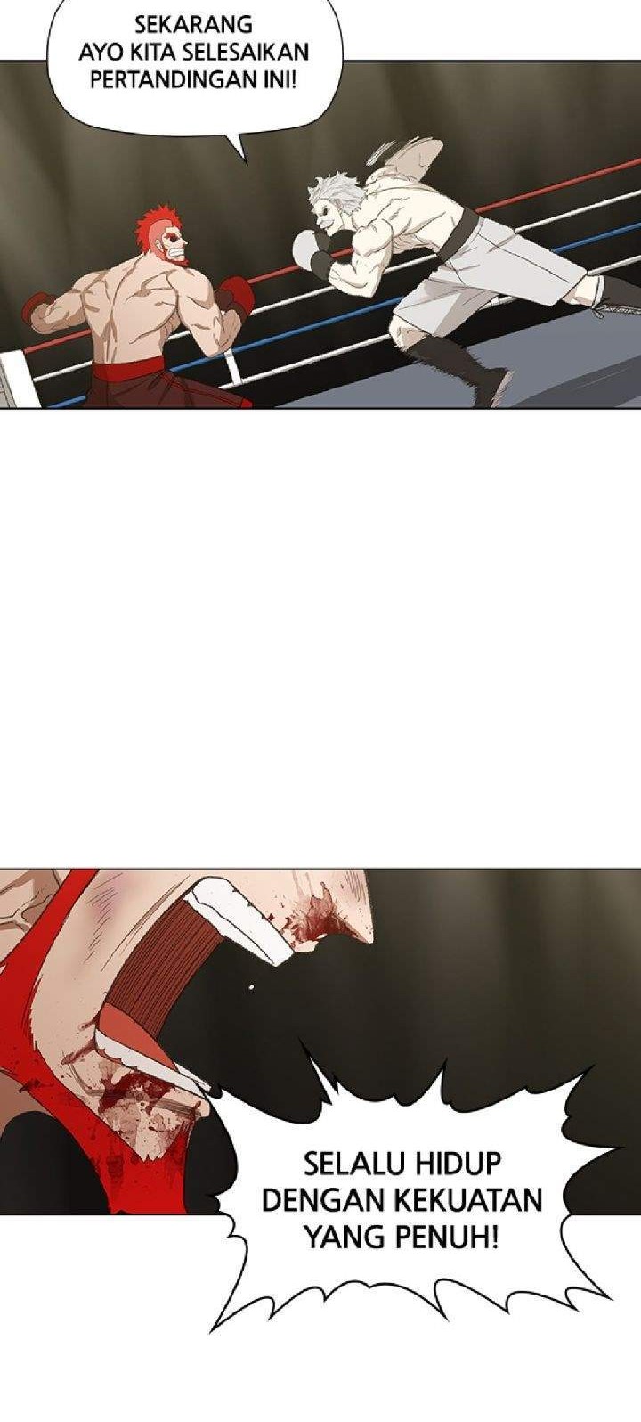 The Boxer Chapter 72 Gambar 45