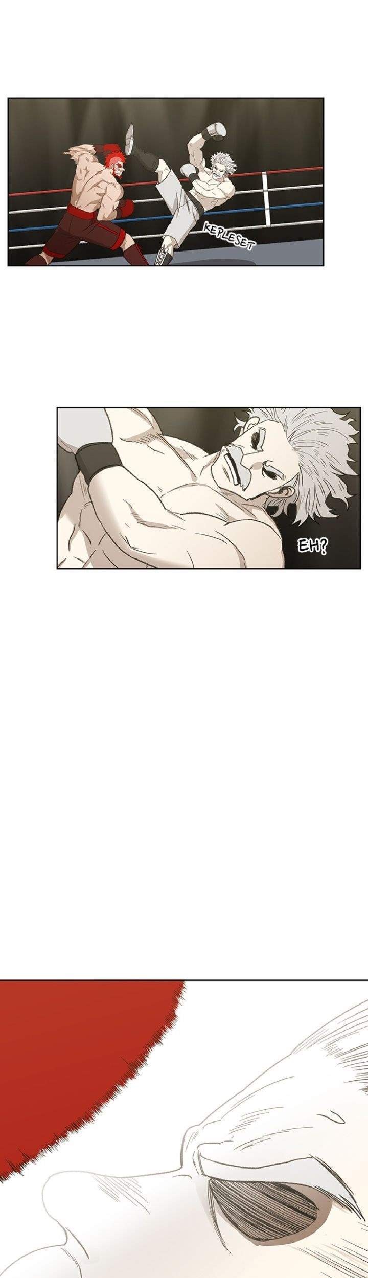 The Boxer Chapter 72 Gambar 46
