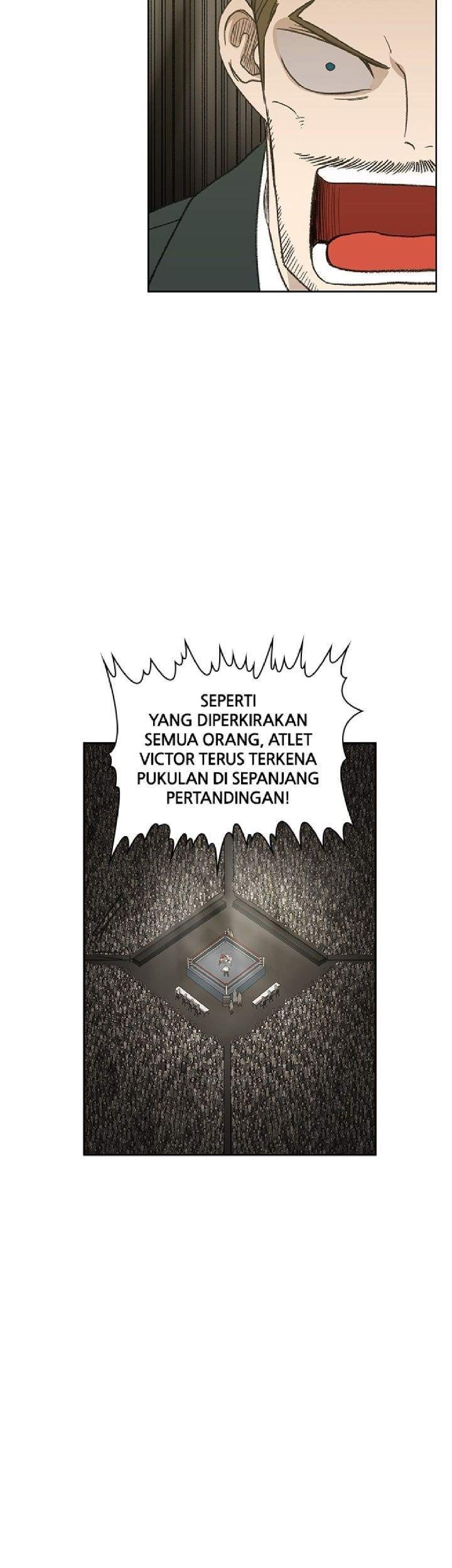 The Boxer Chapter 72 Gambar 12