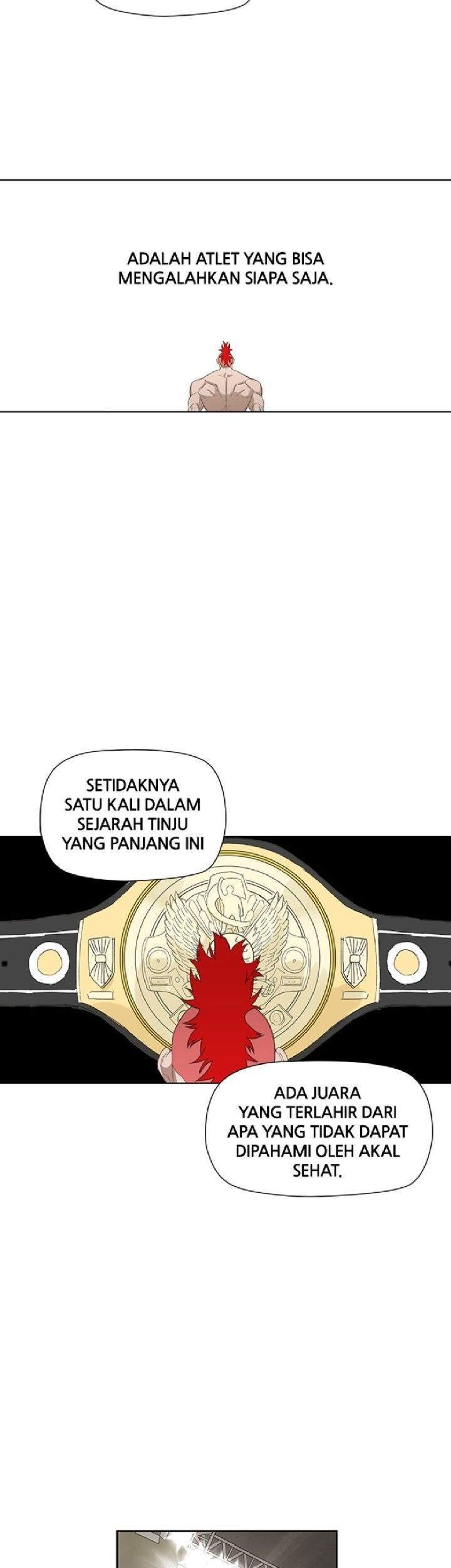 The Boxer Chapter 72 Gambar 7