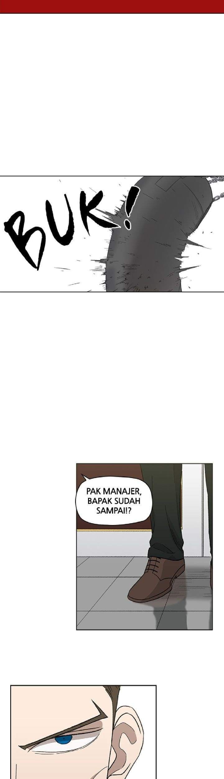 The Boxer Chapter 71 Gambar 18