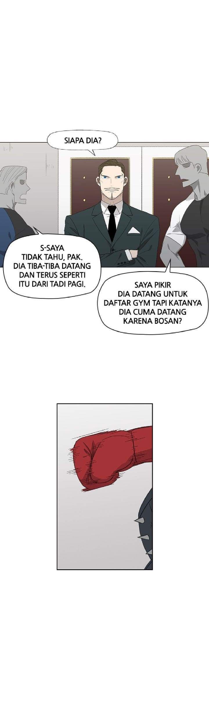 The Boxer Chapter 71 Gambar 20