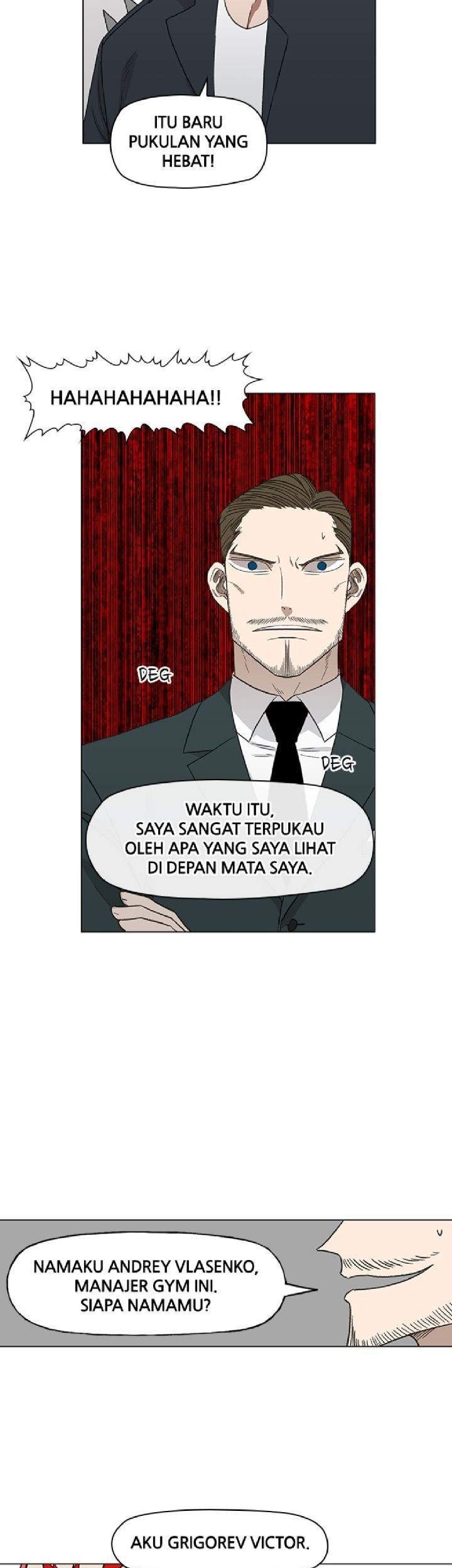 The Boxer Chapter 71 Gambar 26
