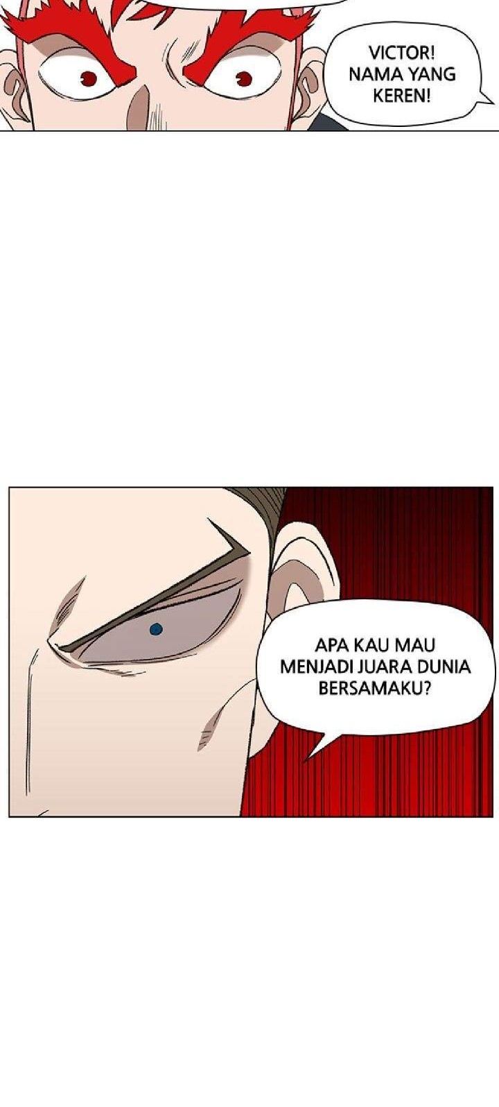 The Boxer Chapter 71 Gambar 27