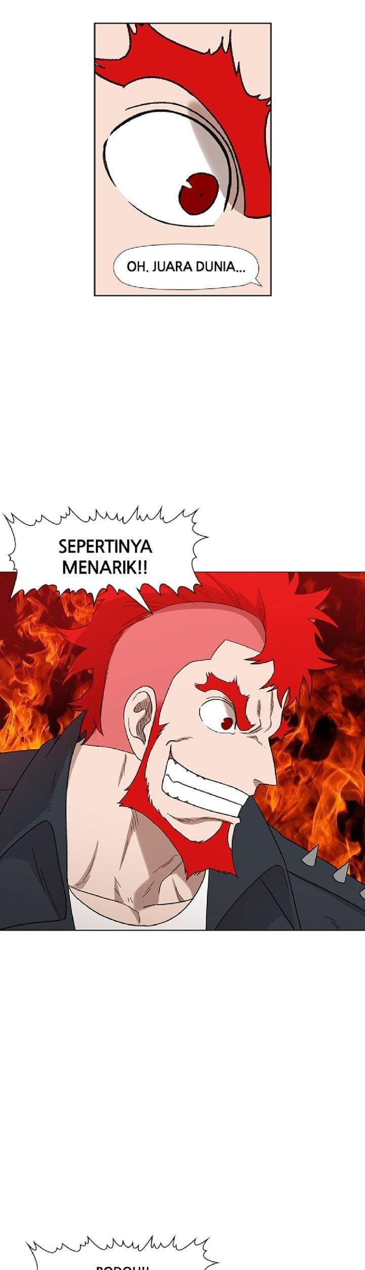 The Boxer Chapter 71 Gambar 28