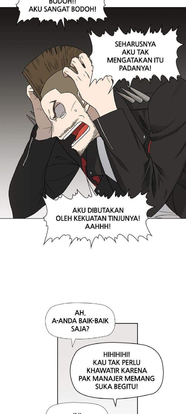 The Boxer Chapter 71 Gambar 29