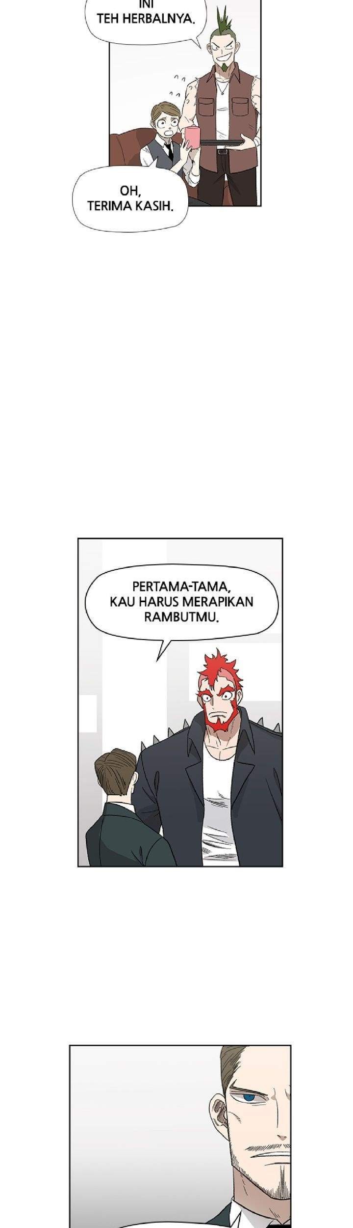 The Boxer Chapter 71 Gambar 30