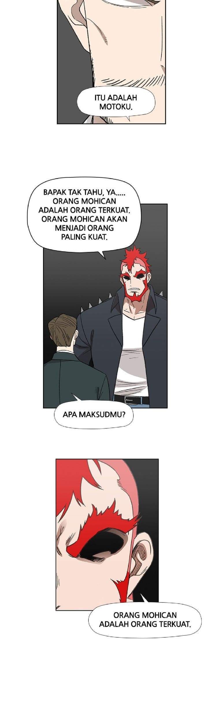 The Boxer Chapter 71 Gambar 32