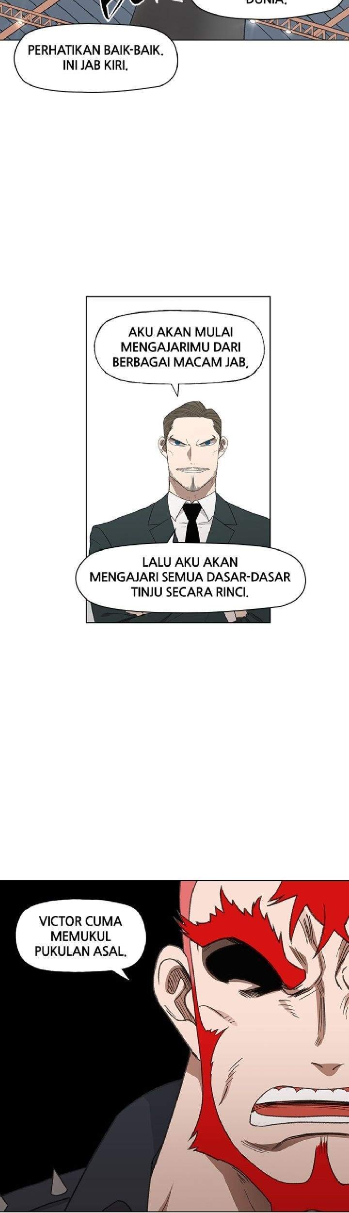 The Boxer Chapter 71 Gambar 34