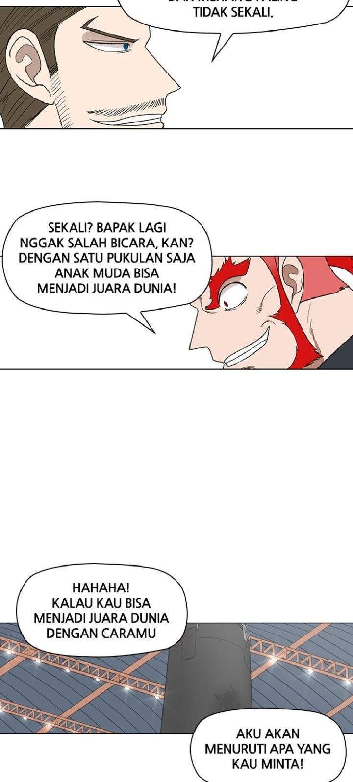 The Boxer Chapter 71 Gambar 37