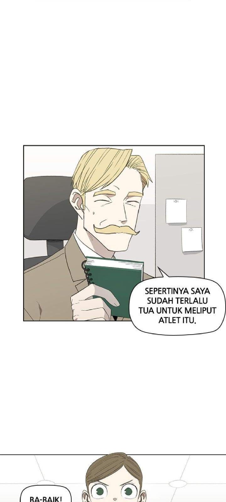 Manhwa The Boxer Chapter 71 gambar nomor 2