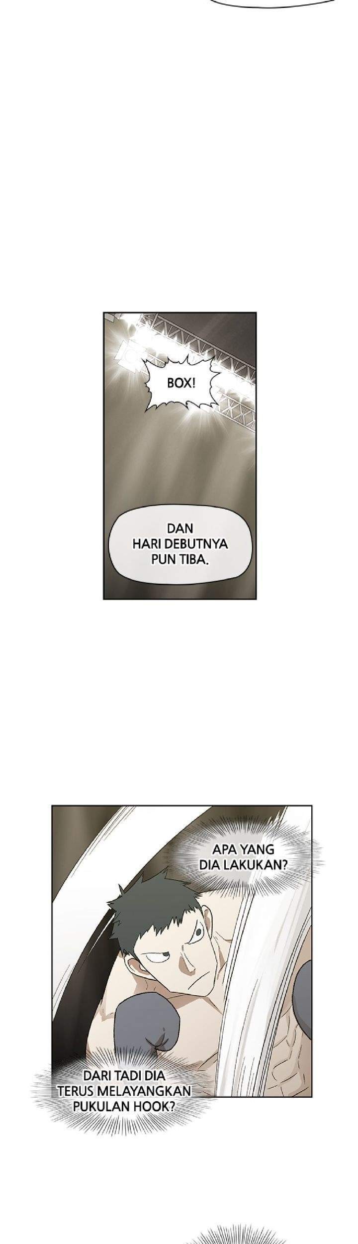 The Boxer Chapter 71 Gambar 38