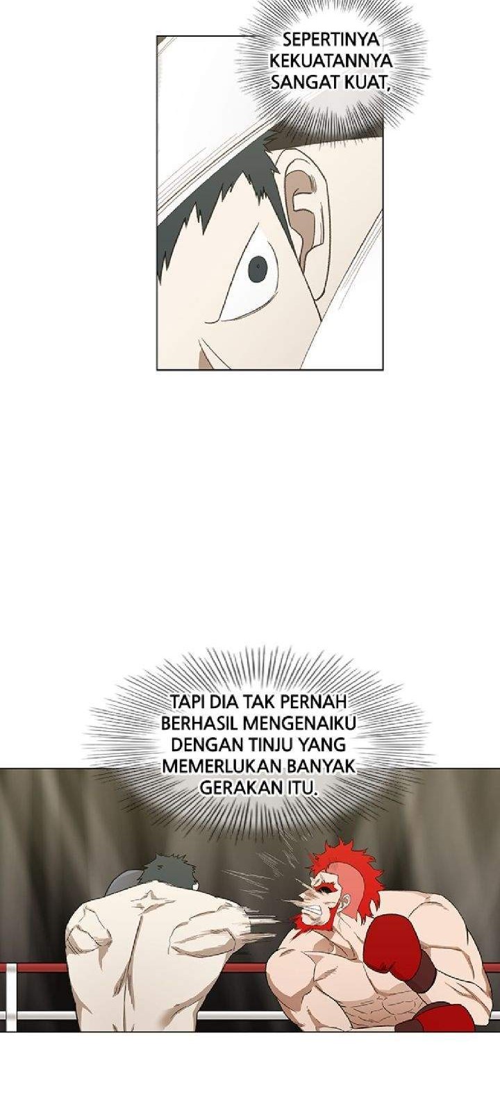 The Boxer Chapter 71 Gambar 39