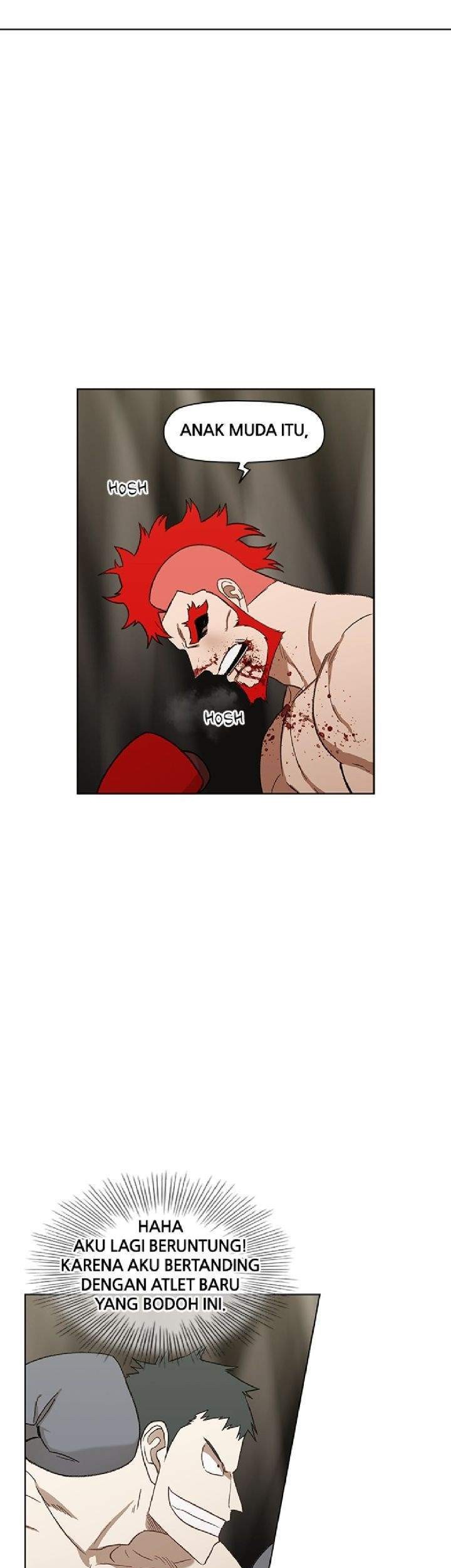 The Boxer Chapter 71 Gambar 42