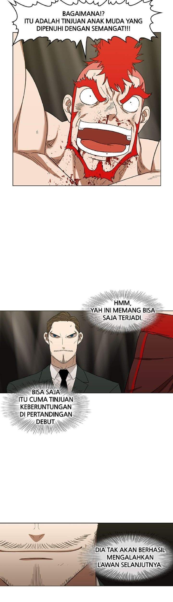 The Boxer Chapter 71 Gambar 46