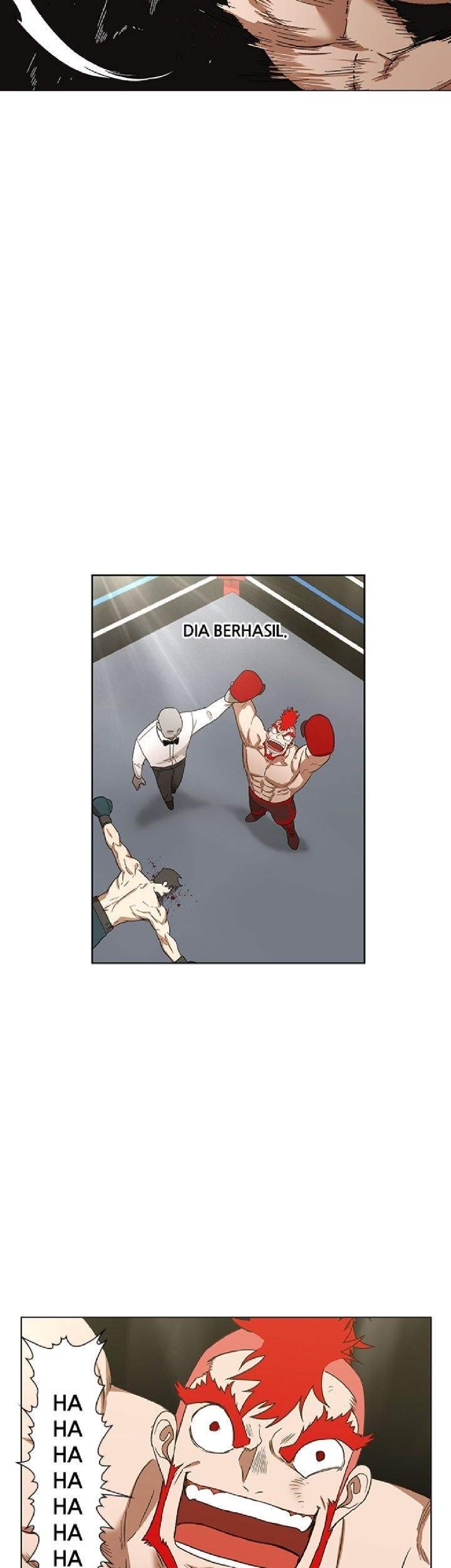 The Boxer Chapter 71 Gambar 48