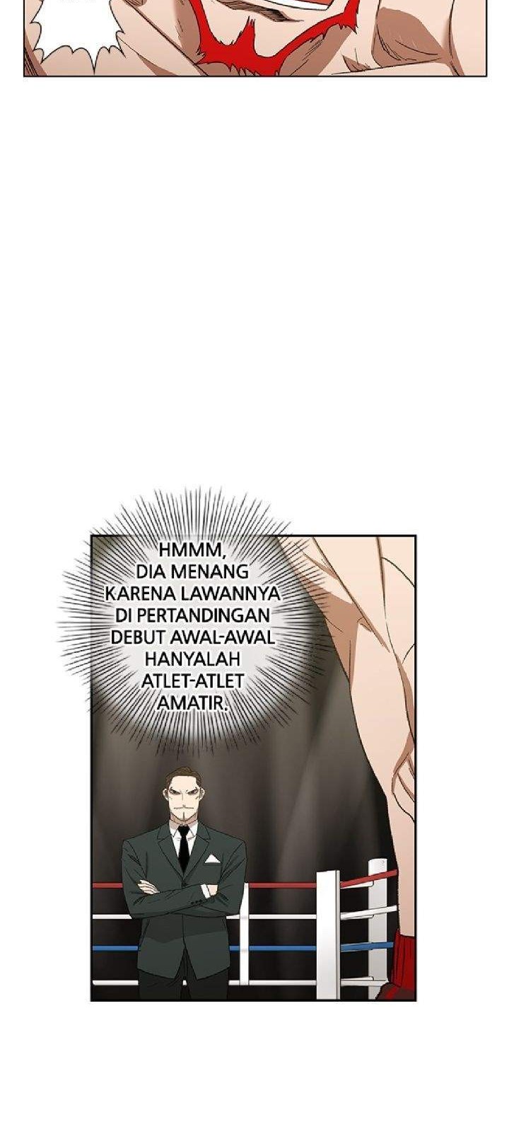 The Boxer Chapter 71 Gambar 49