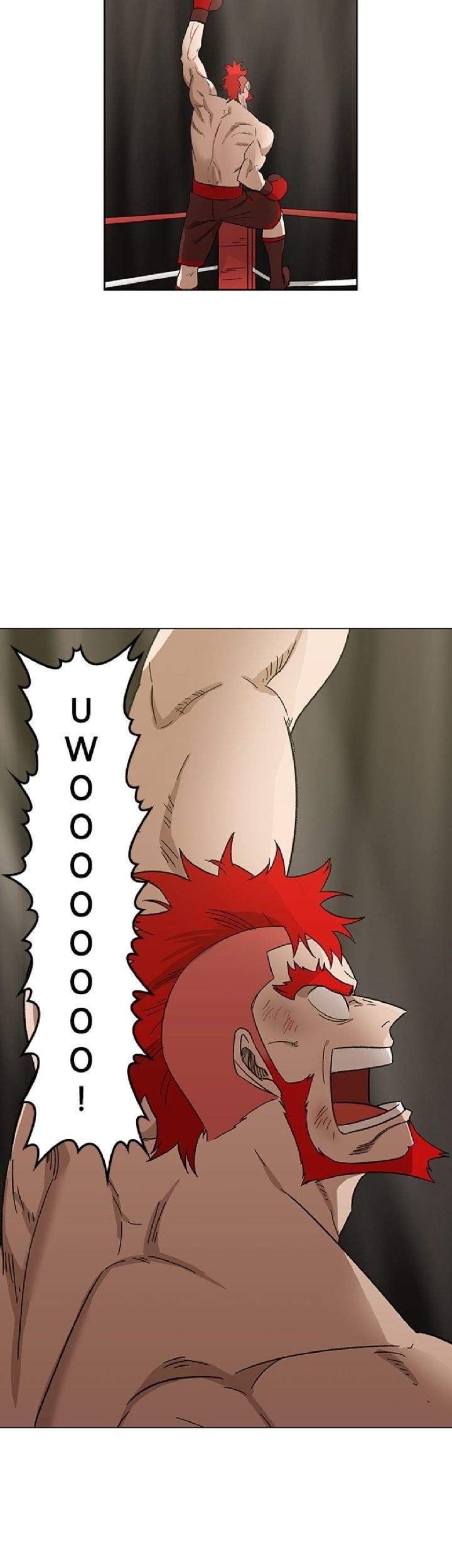 The Boxer Chapter 71 Gambar 52