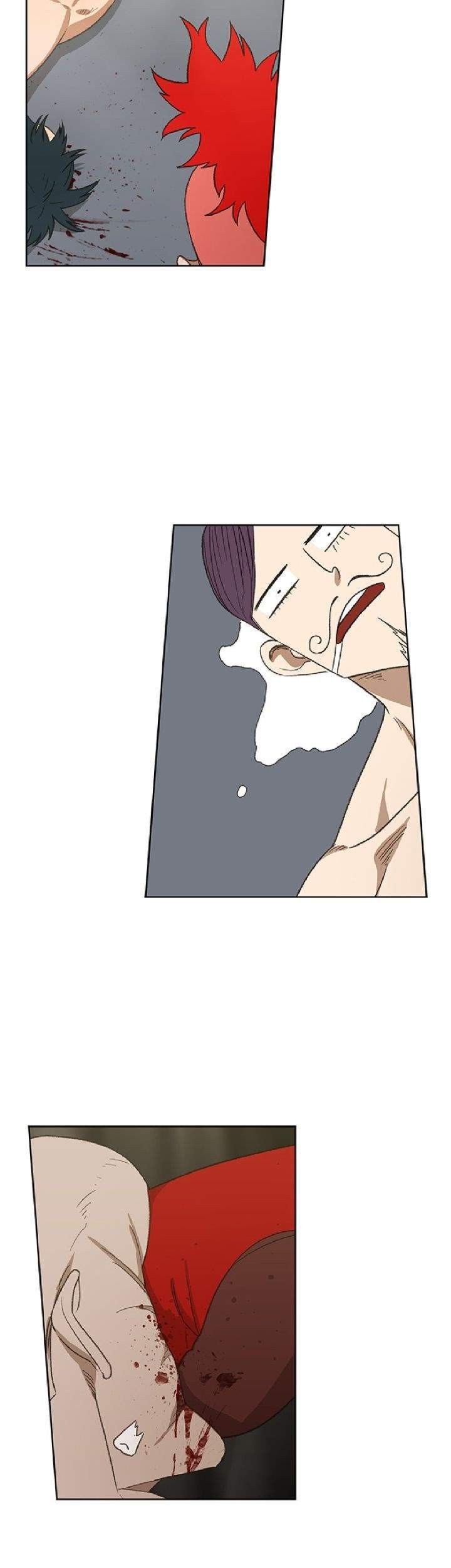 The Boxer Chapter 71 Gambar 54